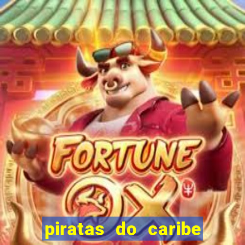 piratas do caribe 1 dublado